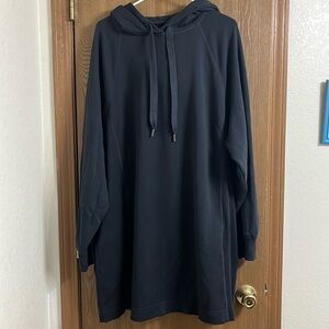 American Eagle over sized hoodie